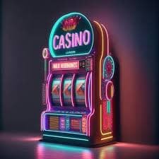 Tampilan pengguna yang sedang menikmati taruhan kasino dan slot online secara responsif